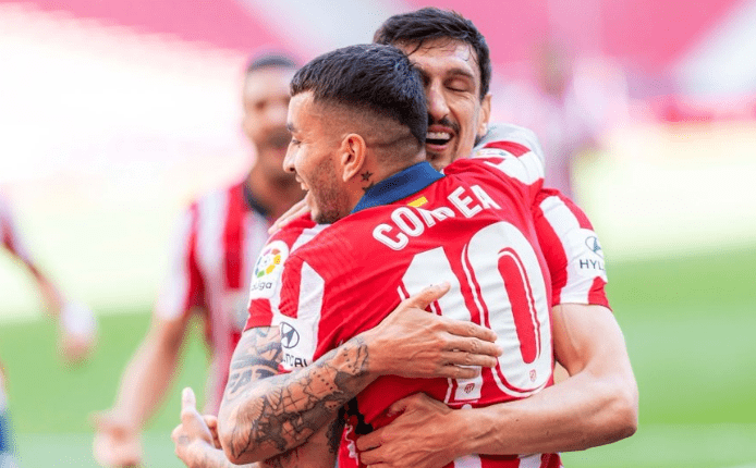 风云突变!北京国安赛前手感冰凉,西甲版图或变,底气十足,纪律约束更严格(风云地球平台) 风云突变!北京国安赛前手感冰凉,西甲版图或变,底气十足,纪律约束更严格(风云地球平台)